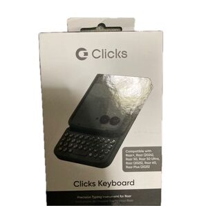 Clicks Keyboard for Razr2024