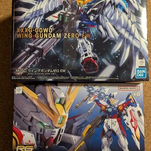 ウイングガンダムゼロ EW