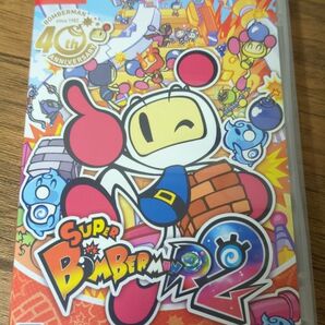 スーパーボンバーマン R2 Switch ニンテンドースイッチ 任天堂 スーパーボンバーマンR2 ソフト Nintendo