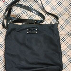 kate spade NEW YORK ケイトスペード ショルダーバッグ ブラック