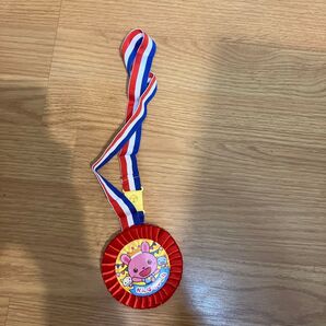 メダル うさぎ 運動会