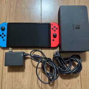 Nintendo Switch ニンテンドースイッチ 有機ELモデル