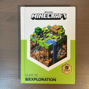 (半額以下)洋書 MINECRAFT マインクラフト GUIDE TO EXPLORATION 英語教材