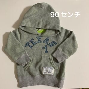 子どもパーカー