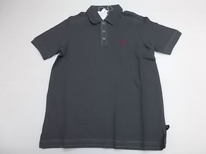 Tommy Bahama トミーバハマ★新品タグ付き★グレーのポロシャツ定価12900