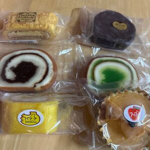 栗山製菓お菓子セット