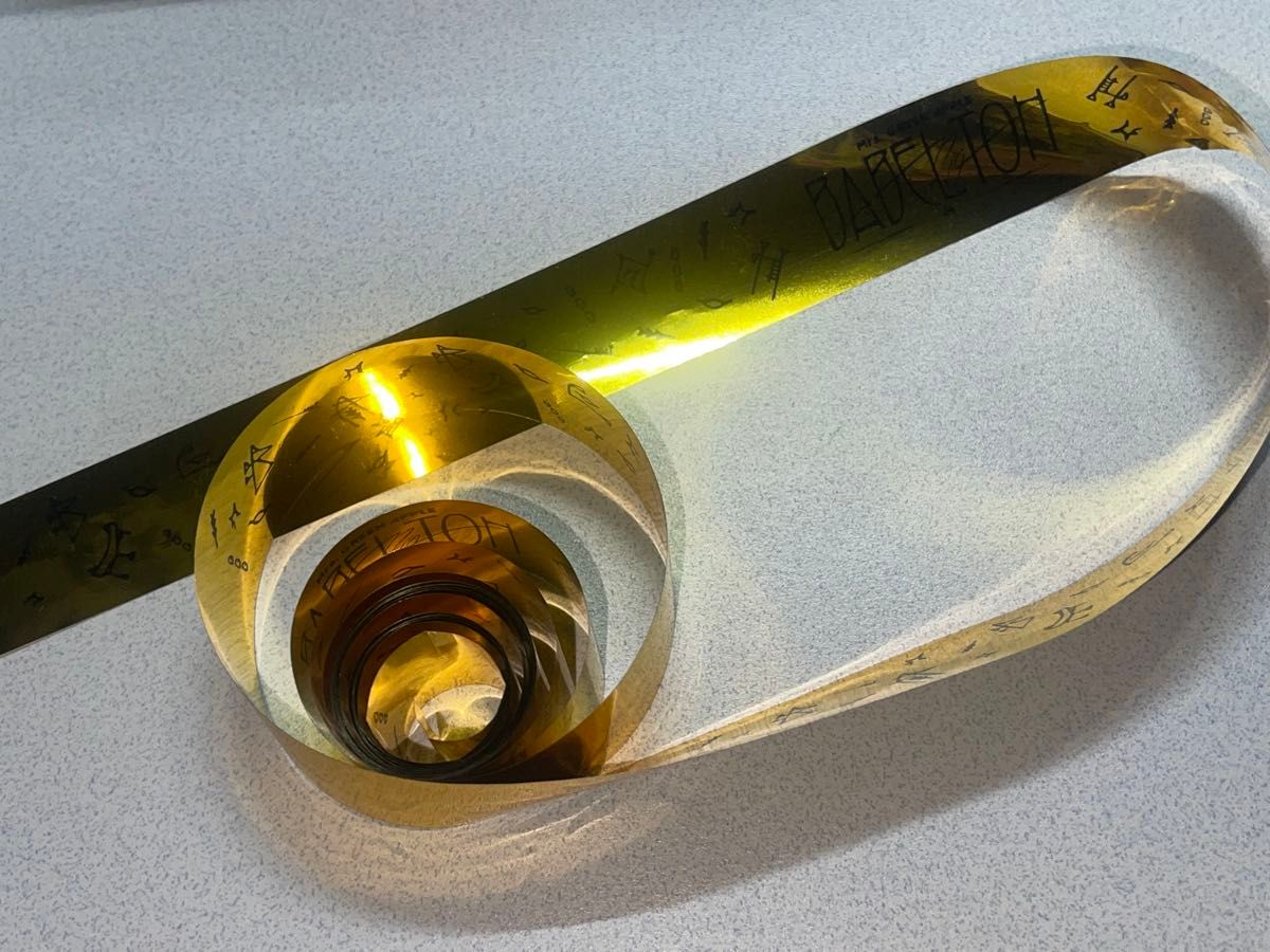 バベル　ミセス　銀テ　金テ　役職　ノーカット一本