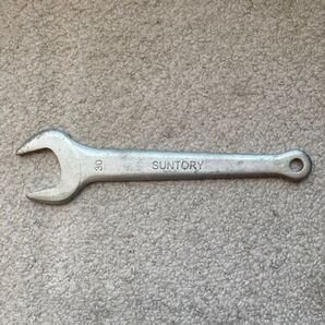 ビールサーバー 減圧弁スパナ サントリー
