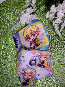 ハンドメイド立体インナー子供用【2枚セット】