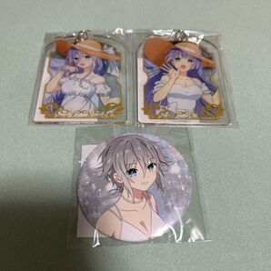 デート・ア・ライブ くじ引き堂 C.D賞 セット