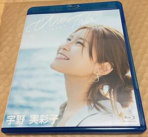 １度視聴 美品 宇野実彩子 うの旅 in Hawaii Blu-ray ブルーレイ uno tabi in hawaii MISAKO AAA