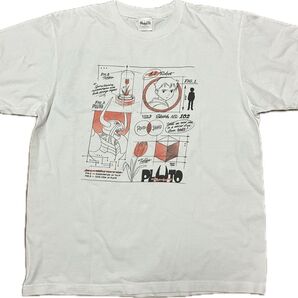 「PLUTO (プルートゥ)」展Tシャツ L