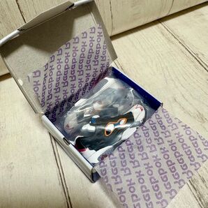 Reebok instapump fury インスタポンプフューリー グレー ミニチュア コレクション ガチャ フィギュア