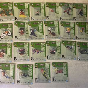 一番くじ ドラゴンボール vs オムニバスアメイジング F賞 アクリルスタンド 22種 コンプセット