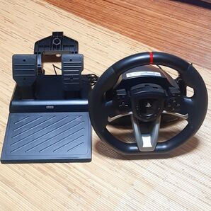 レーシングホイールエイペックスfor PlayStation5, PlayStation4, PC ホリ ハンコン