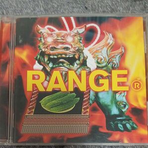 ORANGE RANGE/RANGE