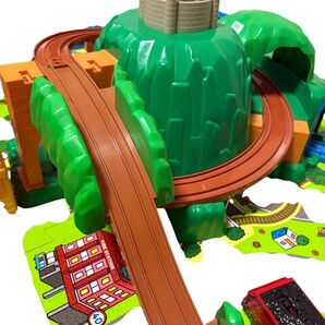 プラレール トンネル どきどきマウンテン きかんしゃトーマス トーマス タカラトミー