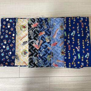 プリント生地 はぎれ ハンドメイド パッチワーク