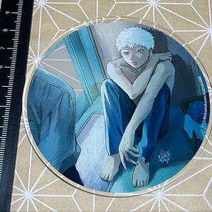 光が死んだ夏 第三弾 アクリルコースター ヒカル モクモクれん