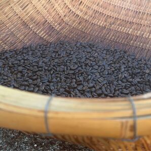 【サービス品】 珈琲豆 コーヒー豆 自家焙煎 200g ブレンド 中深煎り〜極深煎り