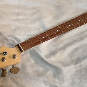 フジゲン JJB-5R ネック ペグ付 MADE IN JAPAN