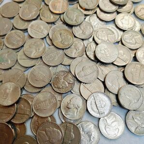 アメリカ コイン 150枚