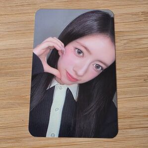 NiziU リマ LOVE LINE soundwave MD購入特典 フォトカード