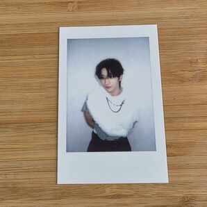 NEXZ ユウ NALLINA POPUP cafe ポラロイド フォトカード韓国