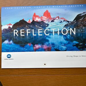 2026年コニカミノルタ壁掛けカレンダー コニカミノルタ