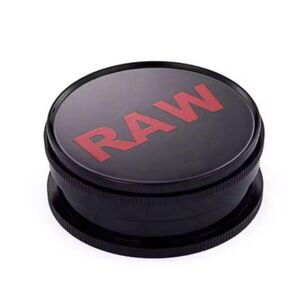 RAW グラインダー 60mm ブラック