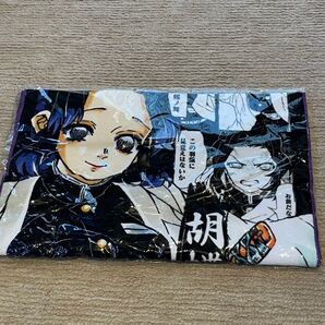 フルカラーフェイスタオル 胡蝶しのぶ 未開封