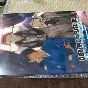 PSP ビヨンド・ザ・フューチャー -FIX THE TIME ARROWS-animate Limited Box アニメイト版