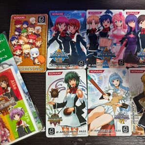 クイズマジックアカデミー 過去作eパスセット 非売品パスケース