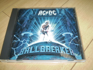 0 название запись!AC/DC / Ballbreaker* metal блокировка 