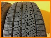 ★BS　ブリヂストン　BLIZZAK VRX2　215/60R16　4本セット　2017年製★_画像2