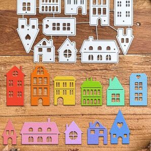 家型 カッティングダイ セット