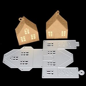 家型 立体 カッティングダイ クラフト