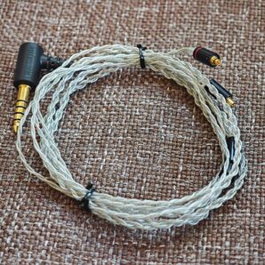 NOBUNAGA Labs みかさ (Mikasa) 錫 4.4mm MMCX