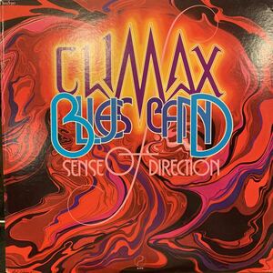 Climax Blues Band / Sense Of Direction 中古レコード