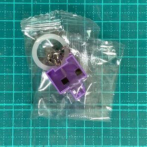 ピコパーク PICO PARK めじるしアクセサリー PICO CAT パープル