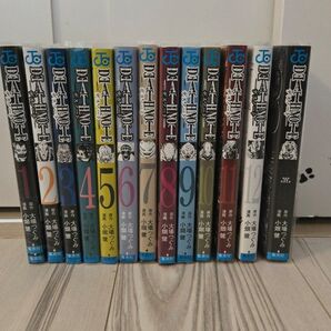 DEATH NOTE デスノート 全巻セット 1〜12巻 まとめ売り HOW TO READ付(タロットカード未開封)