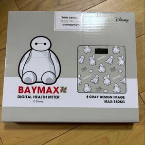 ベイマックス体重計 ベイマックス