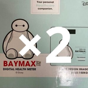 ベイマックス体重計 ベイマックス