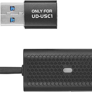 I-O DATA アイ・オー・データ USB Type-C & USB-A両対応 LTE USBドングル UD-USC1 美品