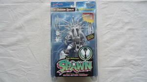 SPAWN Exo-Skeleton Spawn Spawn egzo skeleton * Spawn Ultra * action figure Todd McFarlane's Yupack anonymity delivery B