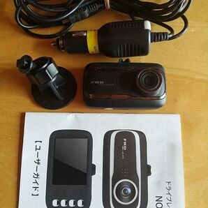 Full HD 1080 ドライブレコーダー NOTE1