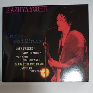 吉井和哉 Dragon head Miracle 2CD LIVE 国内盤 イエローモンキー イエモン
