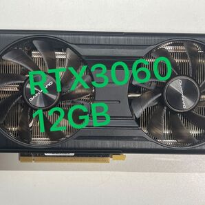 NVIDIA RTX3060 12GB