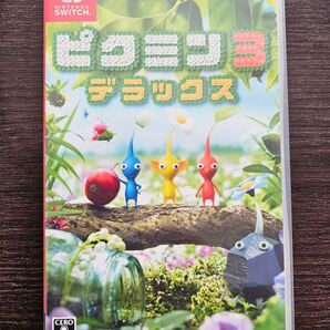 Nintendo Switch ピクミン3デラックス ニンテンドー スイッチ ピクミン