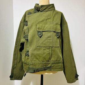 スウェーデン軍 モーターサイクルジャケット レプリカ